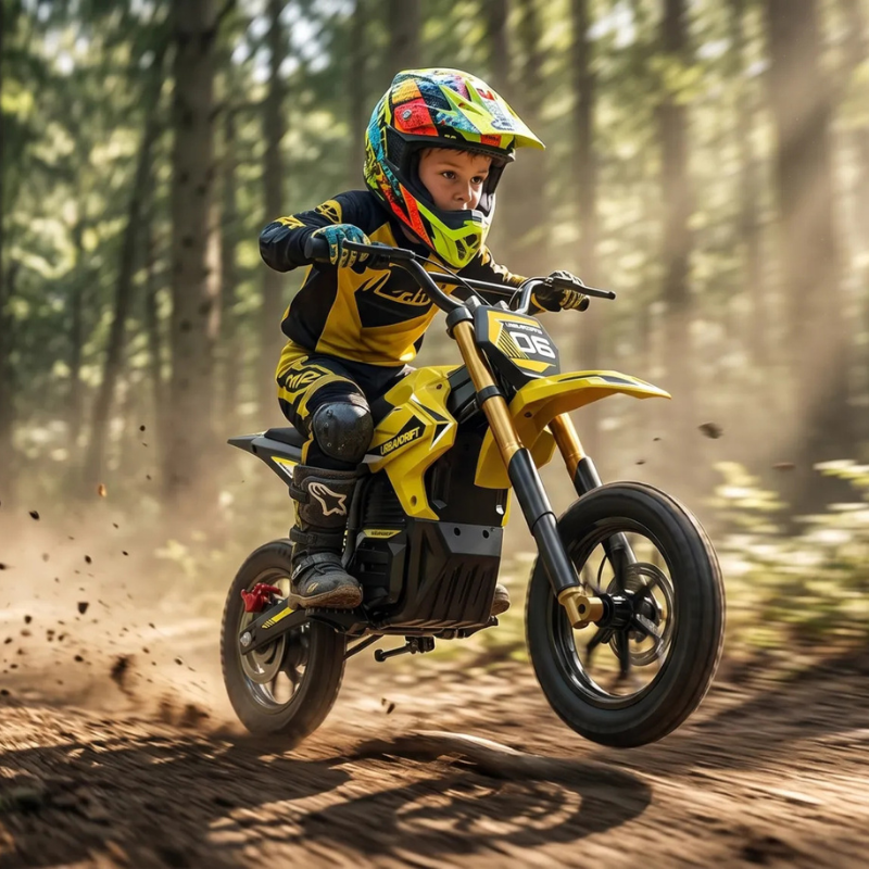Urban Drift ZYRO Kids Electric Bike UrbanDrift