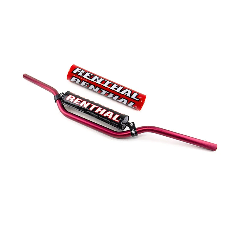 Motorcycle Handlebar Dirtbike 22 28Mm Universal for Renthal Twinwall 971 997 Grіpsi Most Bikes Handle Bar Pit Bike Accessories Emoto Supply