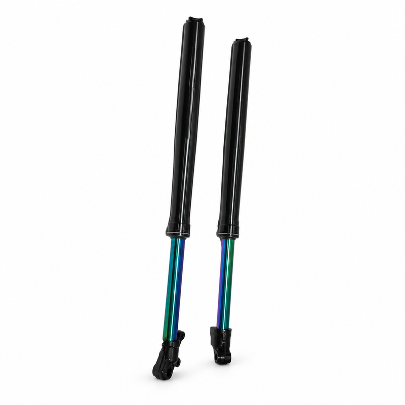 Adjustable Suspension Forks - Premium Upgrade Soleil Supplies