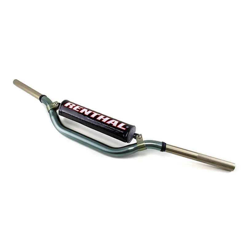 Motorcycle Handlebar Dirtbike 22 28Mm Universal for Renthal Twinwall 971 997 Grіpsi Most Bikes Handle Bar Pit Bike Accessories Emoto Supply