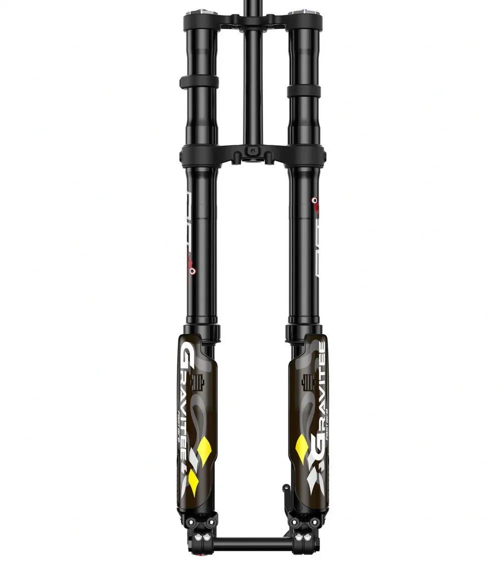AHX12RV FastAce Gravitee Fork for E-Moto. Surron, E-Ride Pro, Talaria - Riot Racing