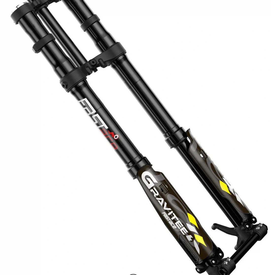 AHX12RV FastAce Gravitee Fork for E-Moto. Surron, E-Ride Pro, Talaria - Riot Racing