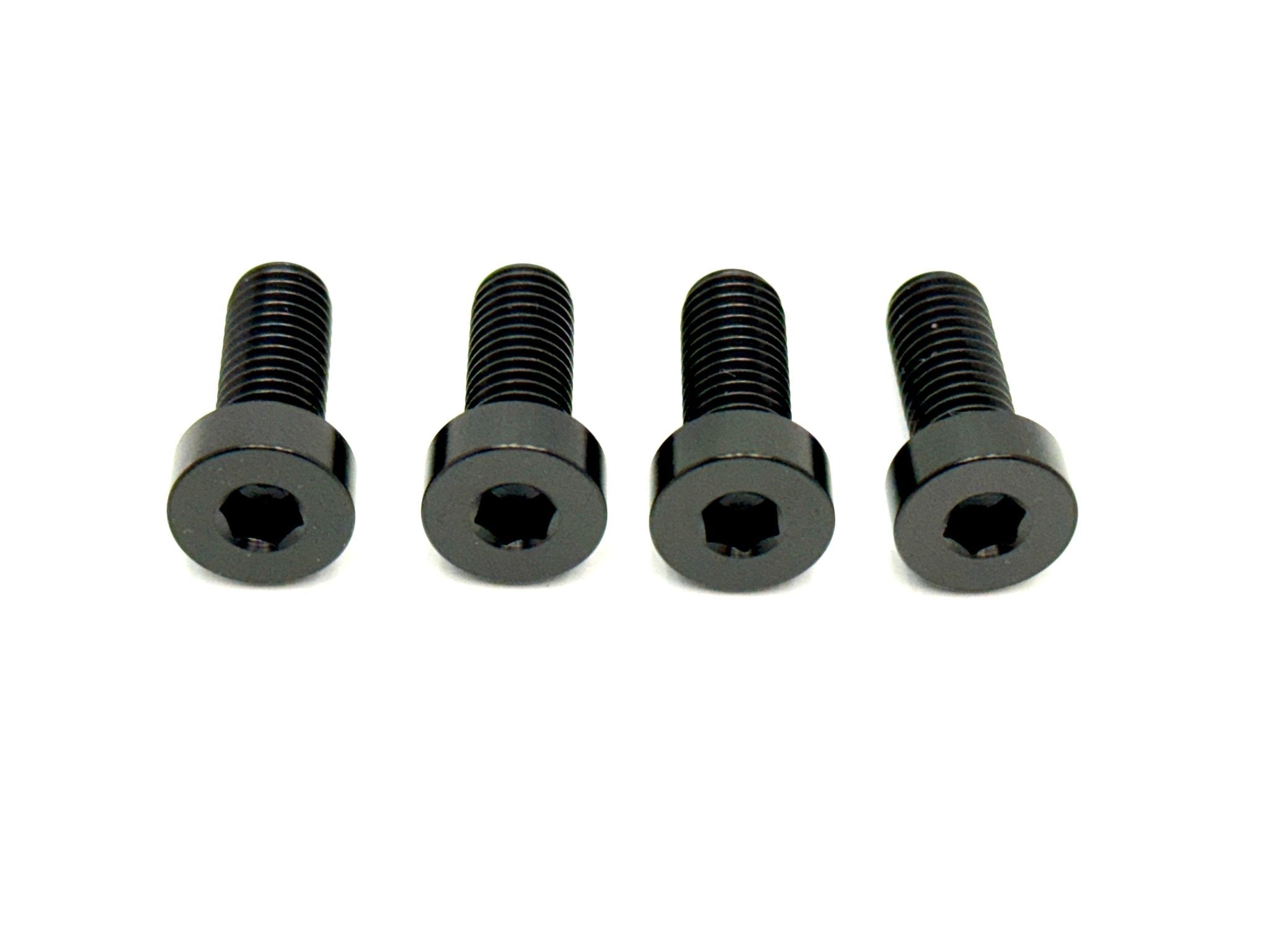 Altis Sigma Gearbox Cover Titanium Bolt Kit - Riot Racing