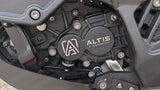 Altis Sigma Gearbox Cover Titanium Bolt Kit Titanium Surron