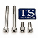 Titanium Motor Mount Bolt Kit for Altis Sigma Titanium Surron