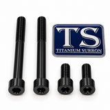 Titanium Motor Mount Bolt Kit for Altis Sigma Titanium Surron