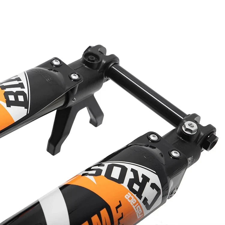 ALX13RC (2.0) FastAce Fork for E-Moto Titanium Surron