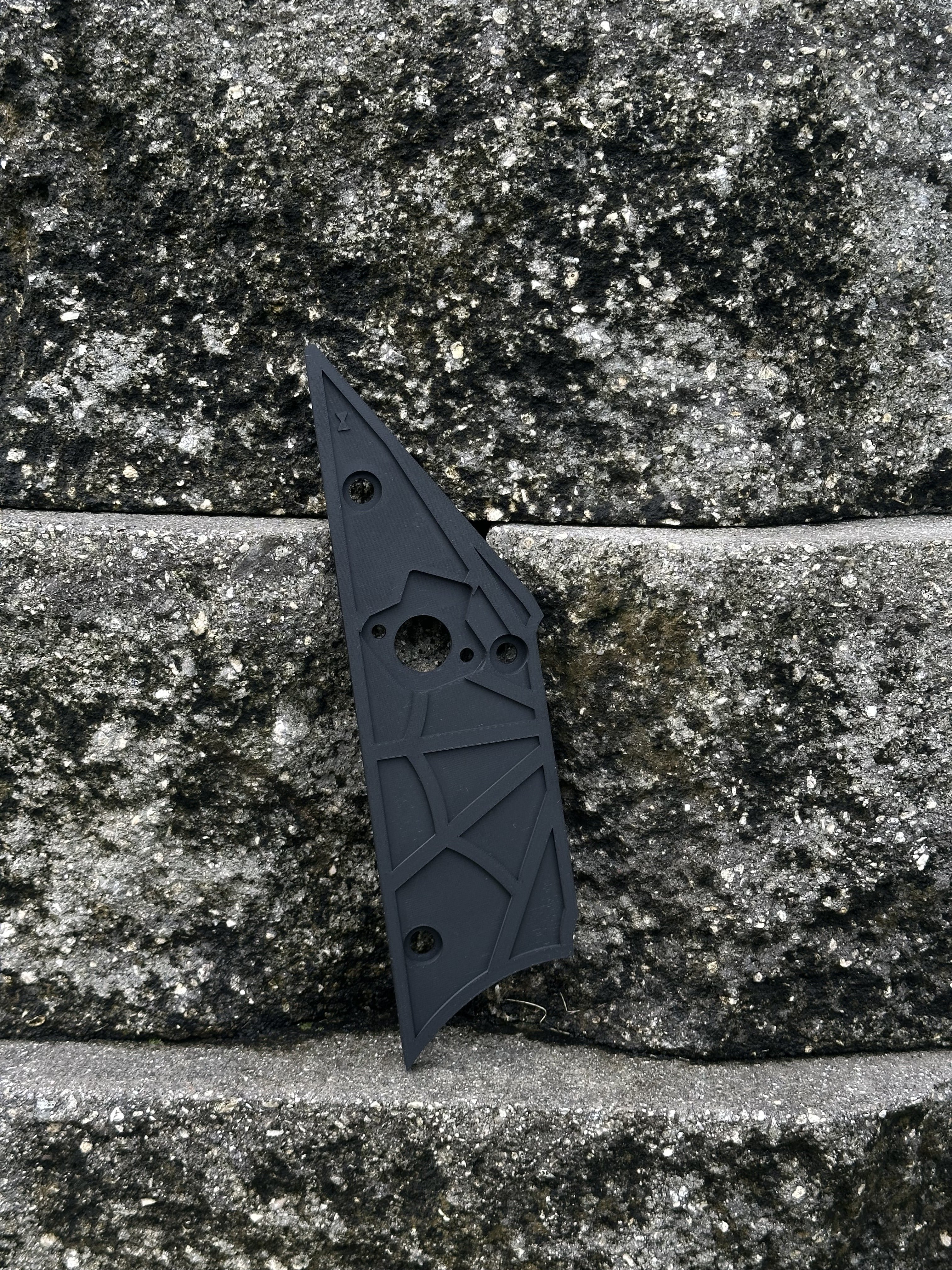 "ARACHNID" Plastics X3Accessories