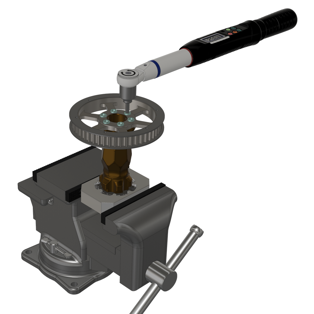 Jackshaft Install Tool Prickly Motorsports