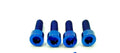Axle Pinch Titanium Bolts for EXT Ferro Fork - Riot Racing