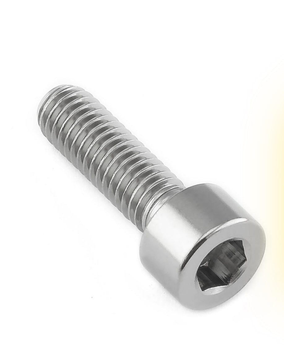 Axle Pinch Titanium Bolts for KKE/ DNM Forks - Riot Racing