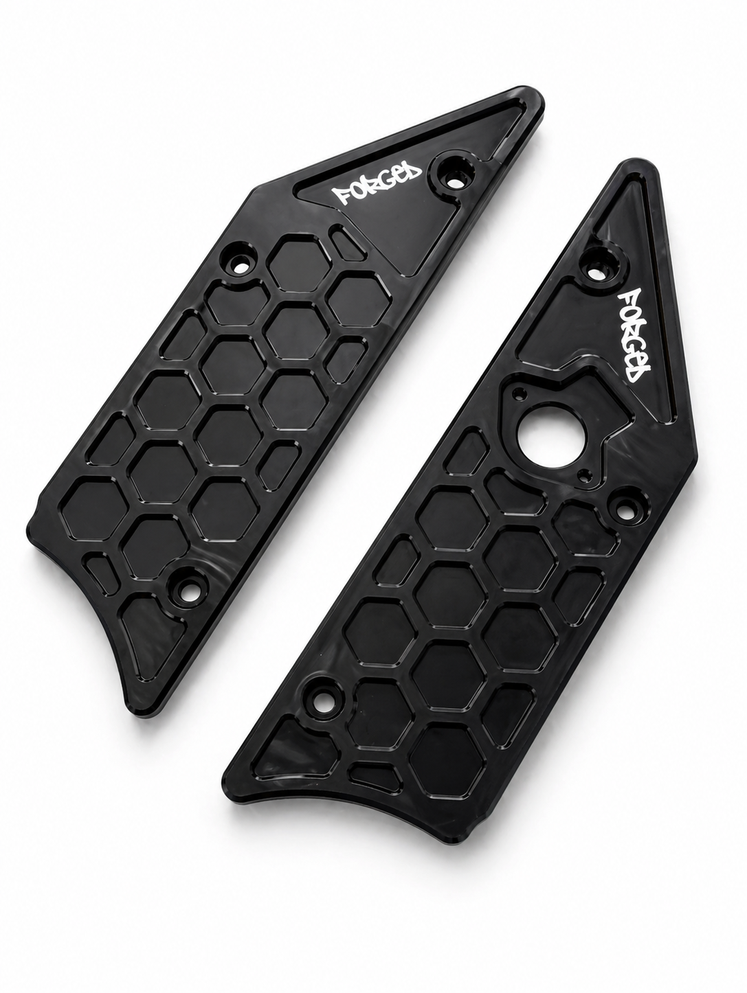 Talaria XXX Metal Side Panels - Upgraded CNC Replacement Forged Racing