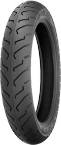 SHINKO, Shinko Tire 712 Series Rear 140/90-15 70H Bias TL for Enhanced Mileage and Wet Weather Performance Howling Moto