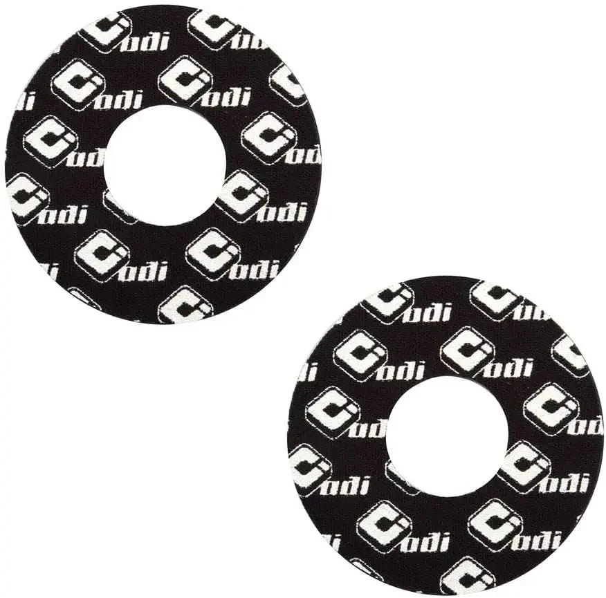 ODI Anti-Slip MTB Handlebar Grips – Bicycle Lock-On Grips for Mountain Bike Comfort & Control Emoto Supply