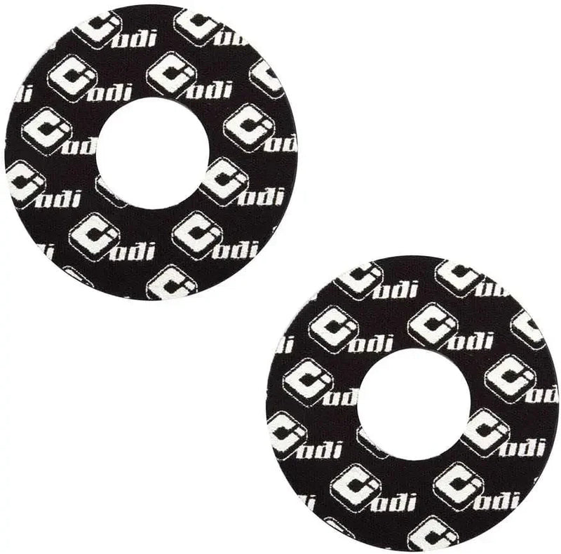 ODI Anti-Slip MTB Handlebar Grips – Bicycle Lock-On Grips for Mountain Bike Comfort & Control Emoto Supply
