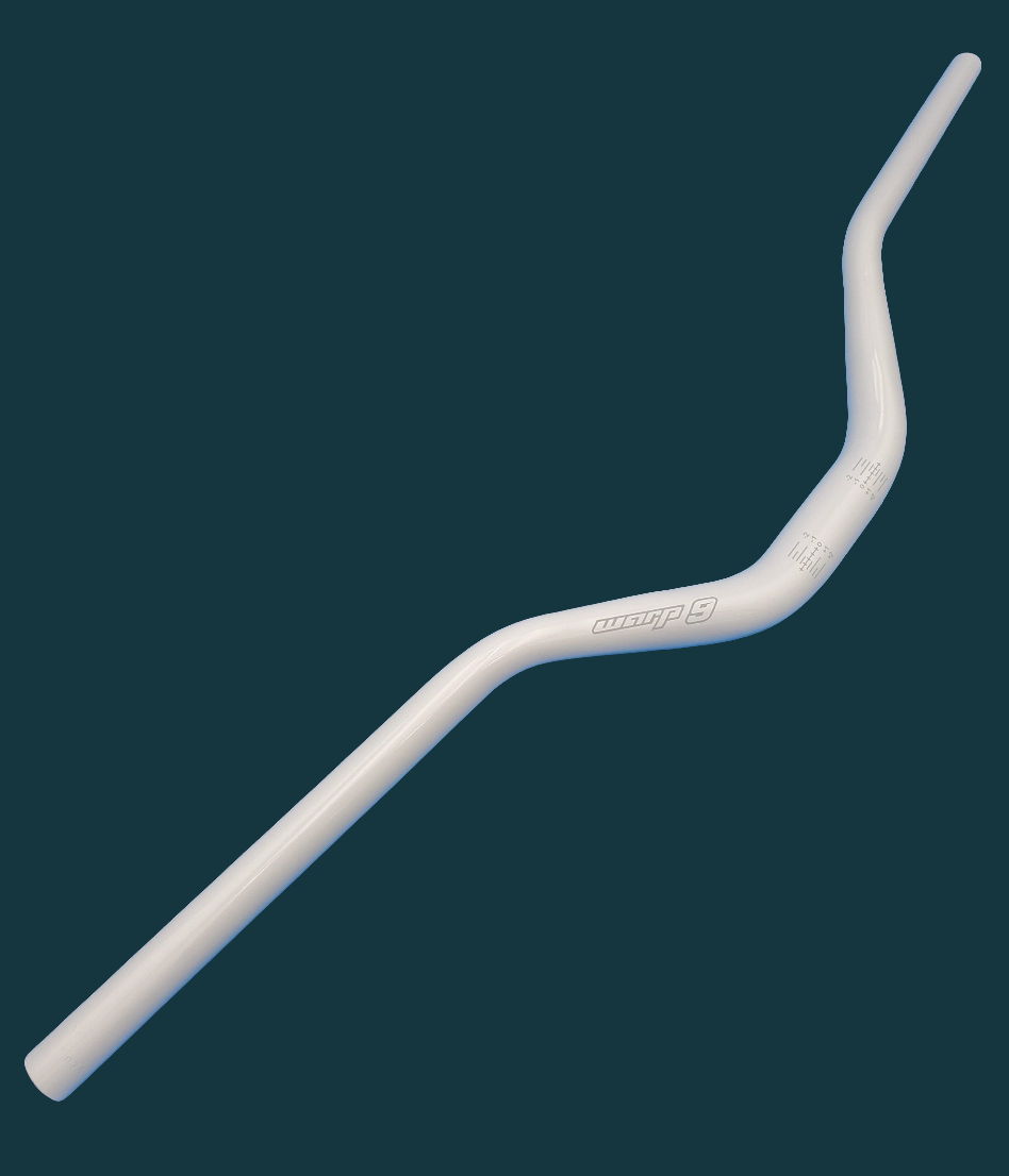 E-Moto 31.8mm Handlebars (Collective) Warp9Racing