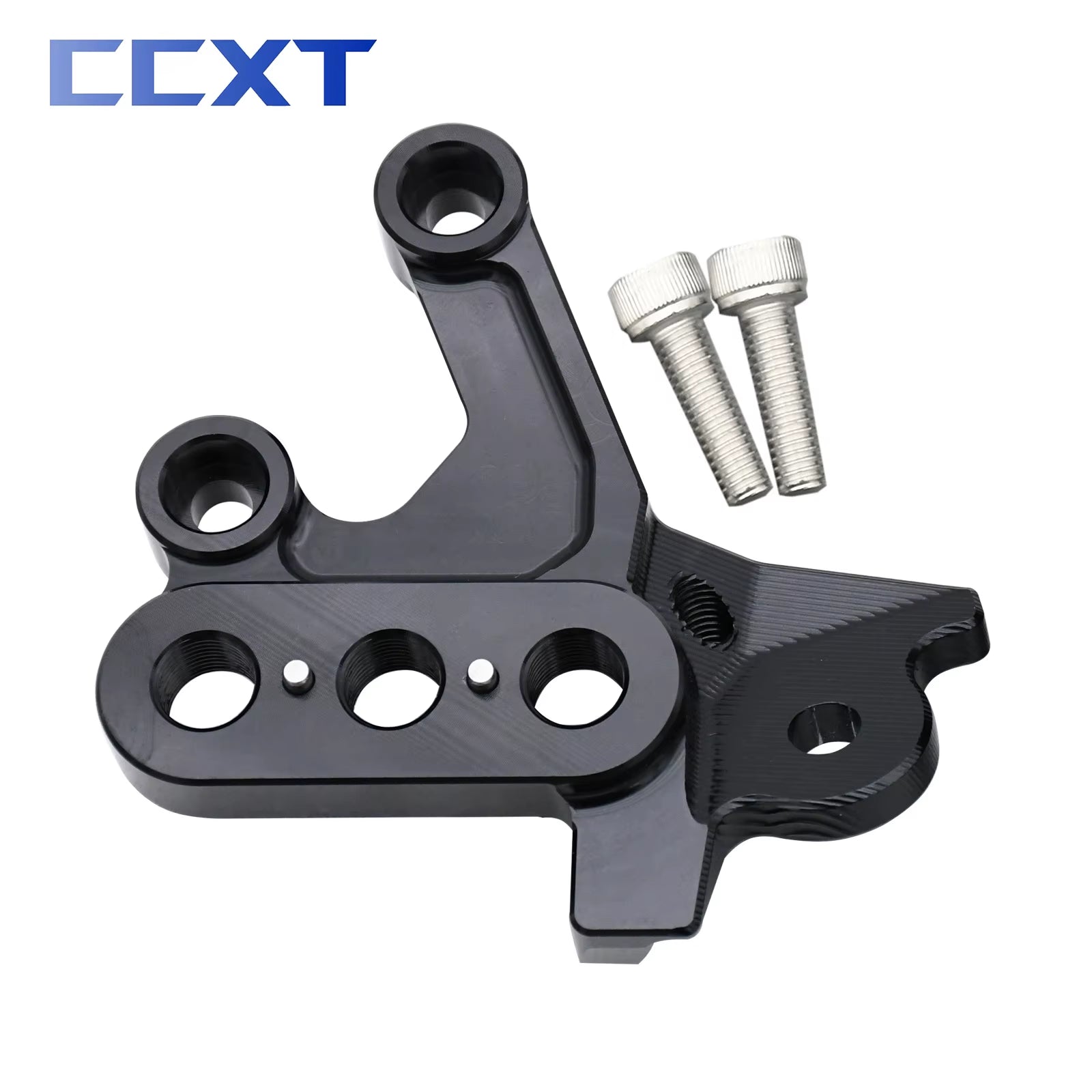 Electric Motocross CNC Foot Pegs Fixing Bracket Rests Pedal Mount Support Bracket for Surron Light Bee X S for Segway X160 X260