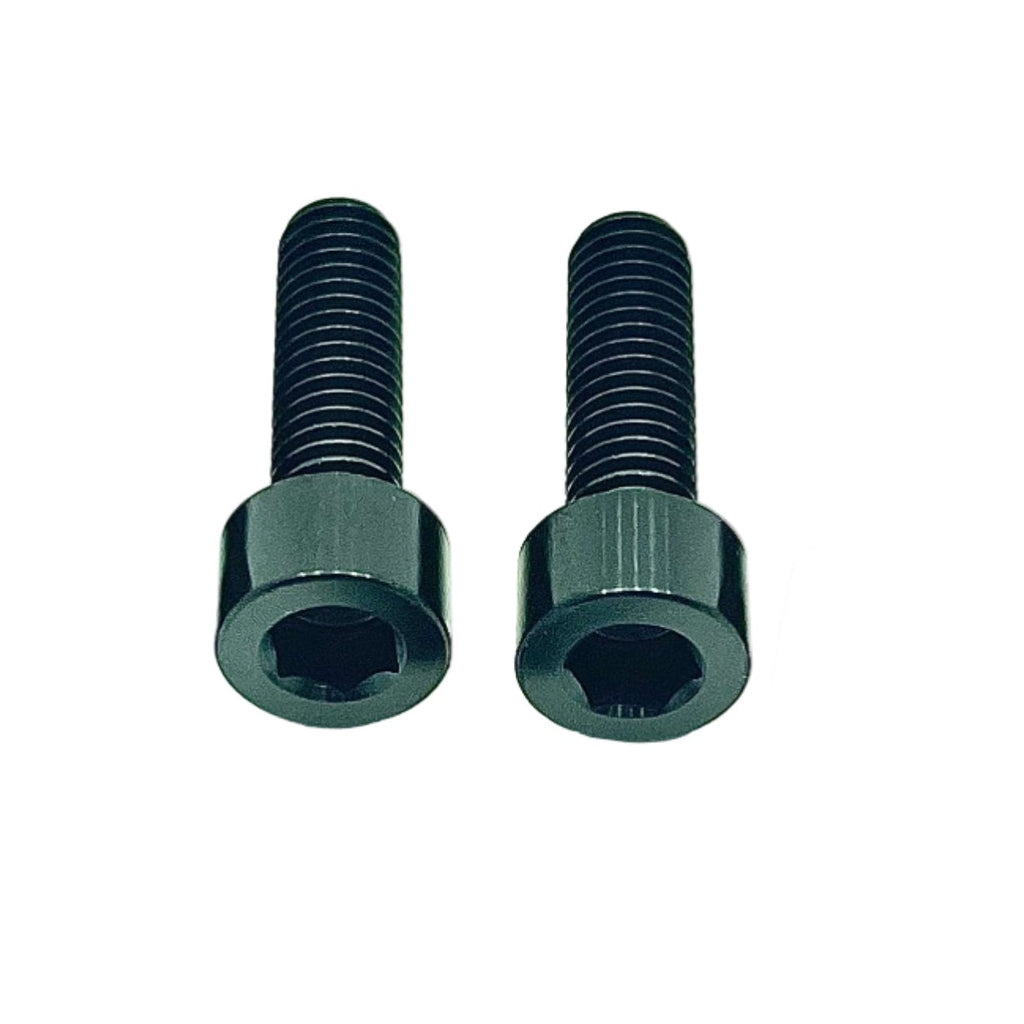 Titanium Upper Frame Bolts Surron/ E-Ride Pro/ 79 Bike Titanium Surron