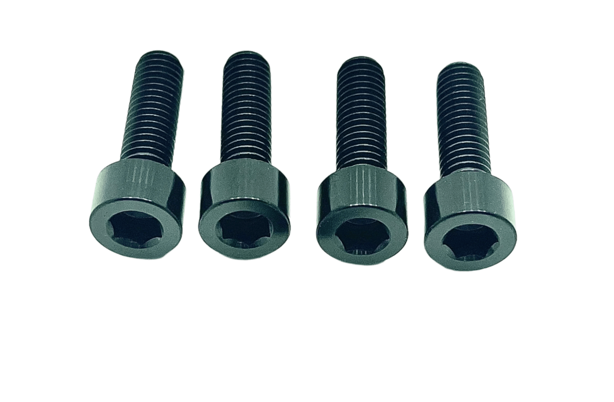 Titanium Caliper Bolt Kit (30mm bolts) Titanium Surron