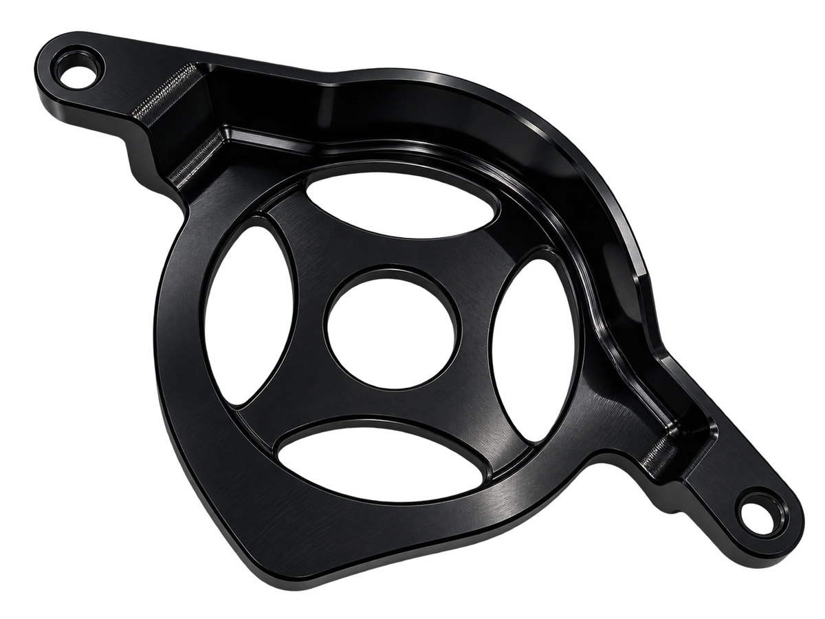 Talaria XXX Metal Motor Cover - Upgraded Replacement Forged Racing