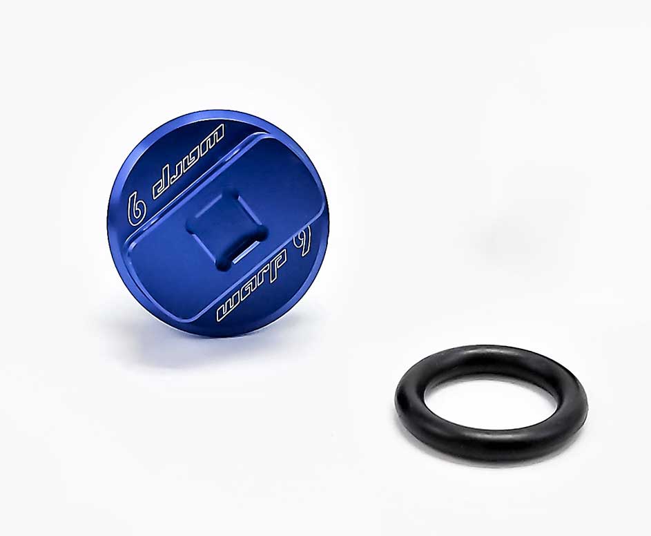 Oil Filler Cap (Collective) Warp9Racing