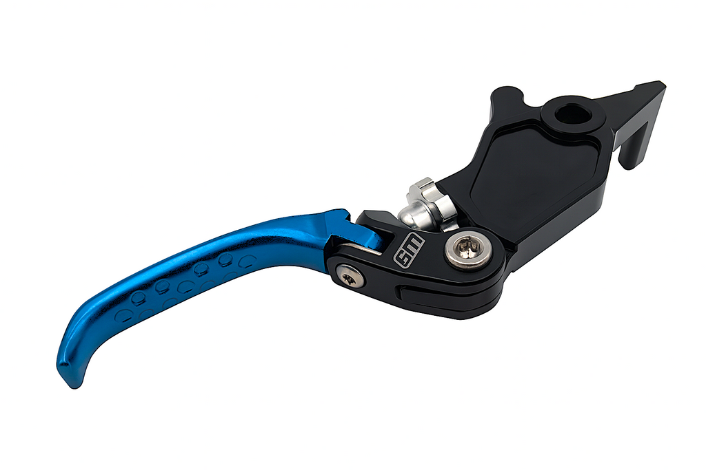 Emoto Folding Brake Levers (check list below for fitment) (Collective) Warp9Racing