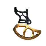 Prickly Disc Guard Fin Prickly Motorsports