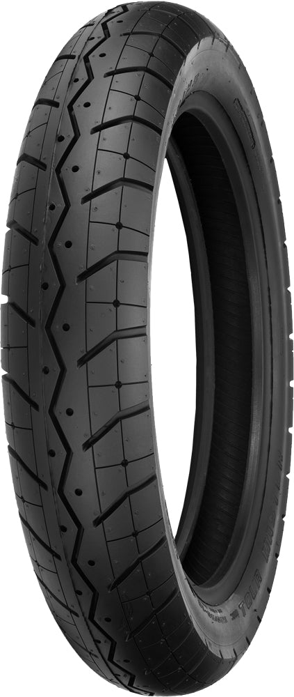 SHINKO, SHINKO Tire 230 Tour Master Rear 180/70-15 76H Bias TL for Long-Distance High-Speed Riding Howling Moto