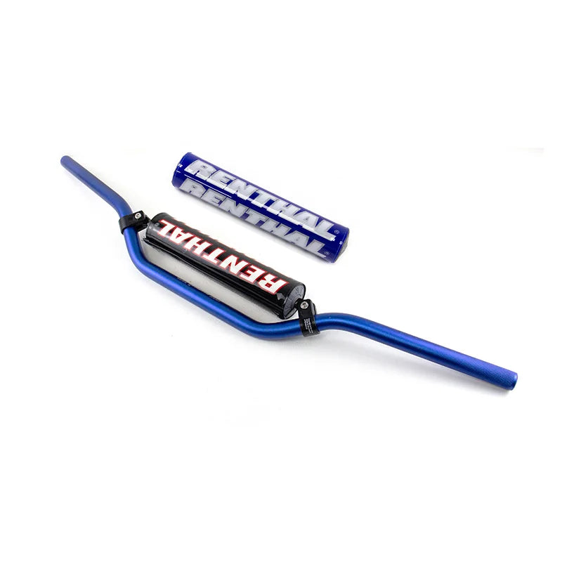 Motorcycle Handlebar Dirtbike 22 28Mm Universal for Renthal Twinwall 971 997 Grіpsi Most Bikes Handle Bar Pit Bike Accessories Emoto Supply