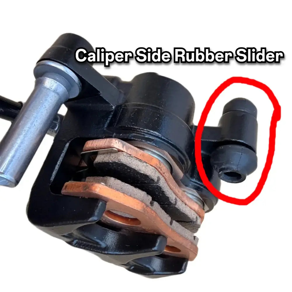 Surron Ultra Bee Brake Caliper Rubber Sliders FactoryZ