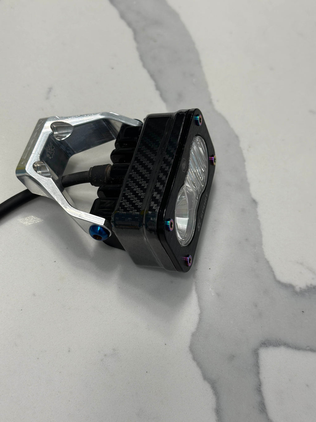 Baja Designs Style Headlight Wrap - Riot Racing