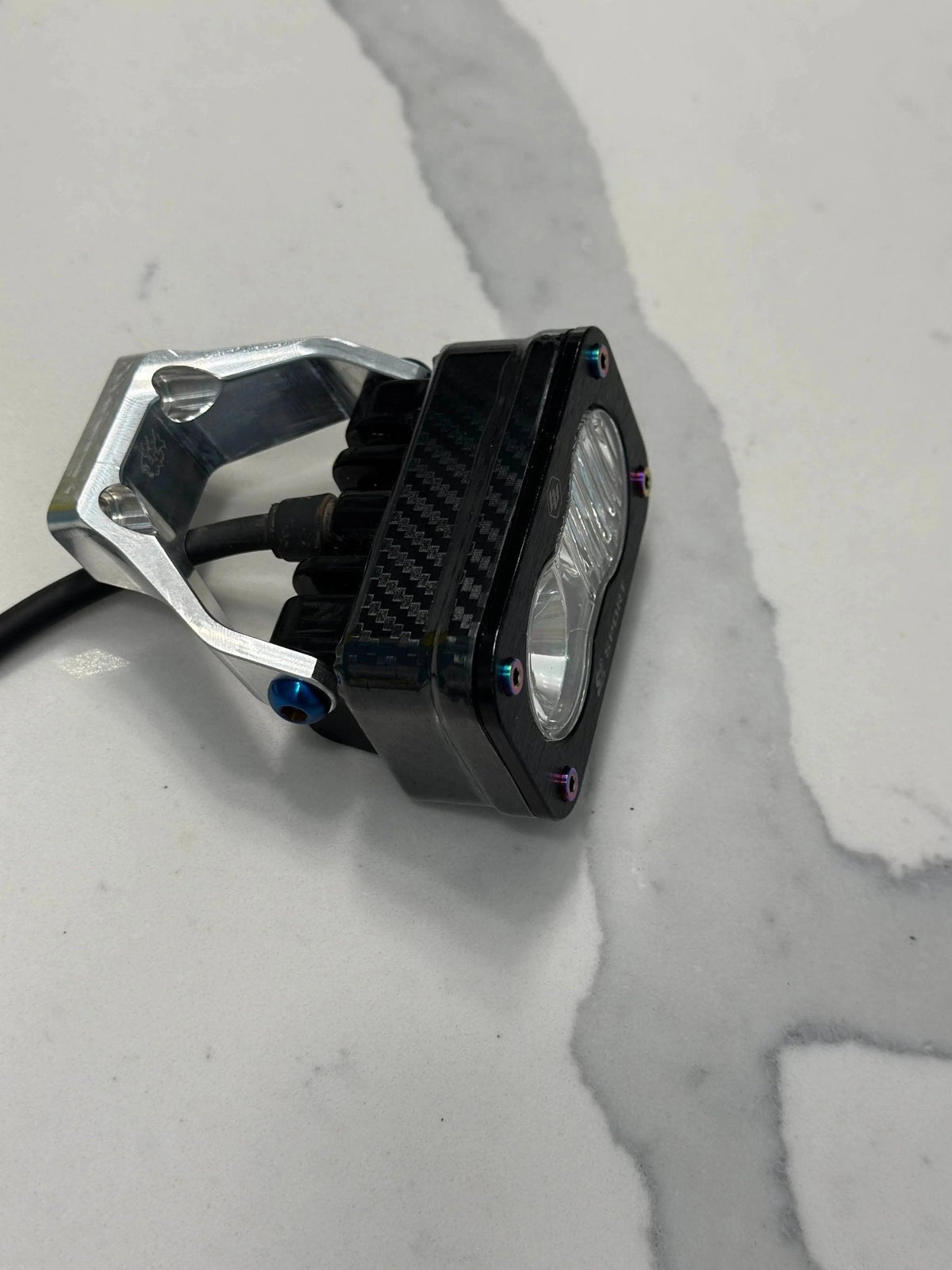 Baja Style Headlight Wrap MXwraps