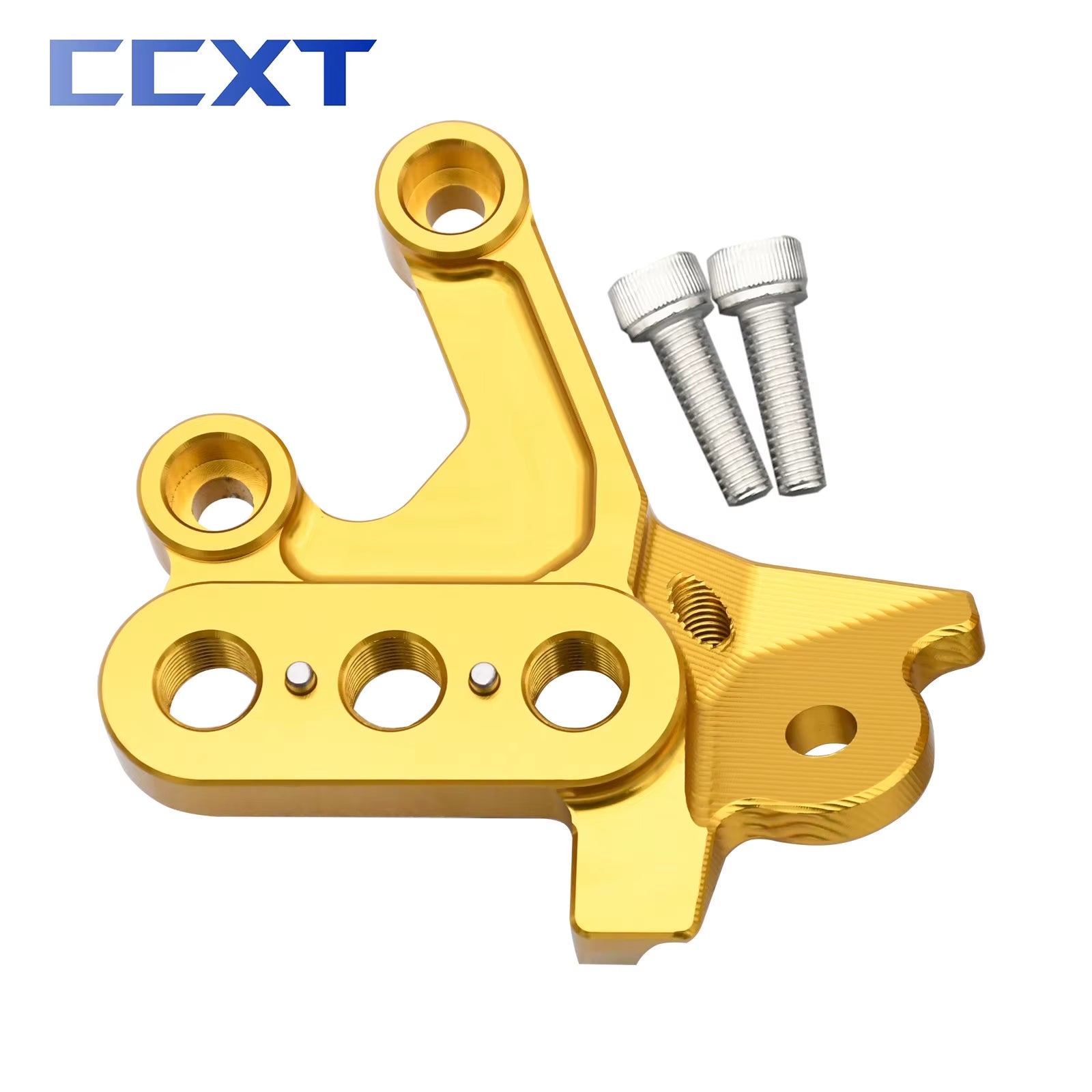 Electric Motocross CNC Foot Pegs Fixing Bracket Rests Pedal Mount Support Bracket for Surron Light Bee X S for Segway X160 X260