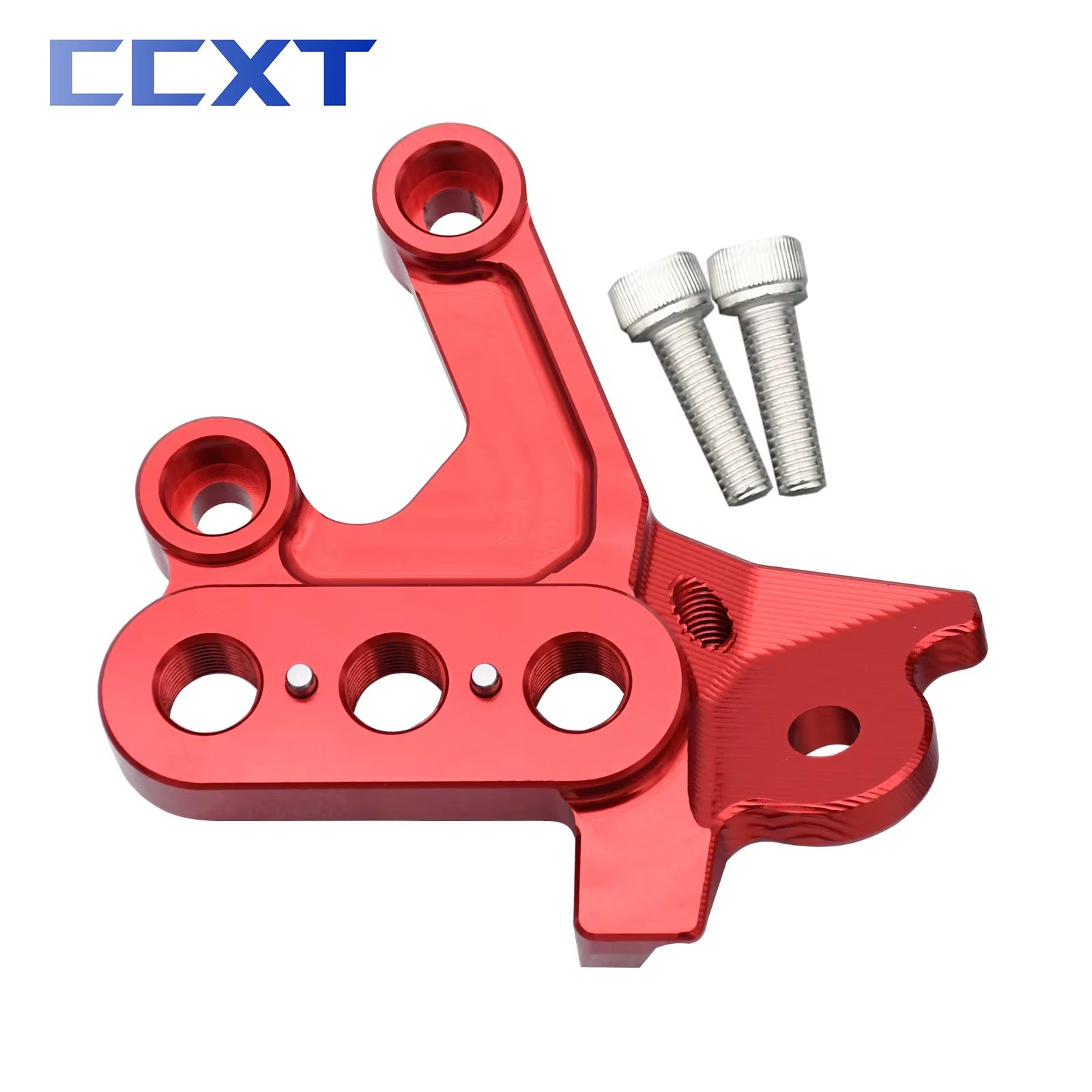 Electric Motocross CNC Foot Pegs Fixing Bracket Rests Pedal Mount Support Bracket for Surron Light Bee X S for Segway X160 X260