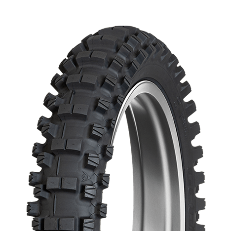 Dunlop MX34 Geomax Soft/Intermediate Terrain MX Tire – Front & Rear Howling Moto