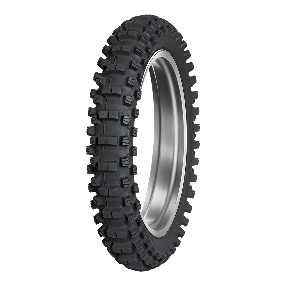 Dunlop MX34 Geomax Soft/Intermediate Terrain MX Tire – Front & Rear Howling Moto