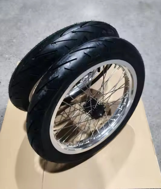 Supermoto Wheel Set For Talaria XXX, MX3, MX4 RonixMods