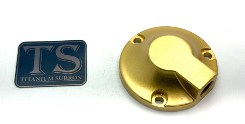 Colored Sensor Covers For Sotion Motors - Riot Racing