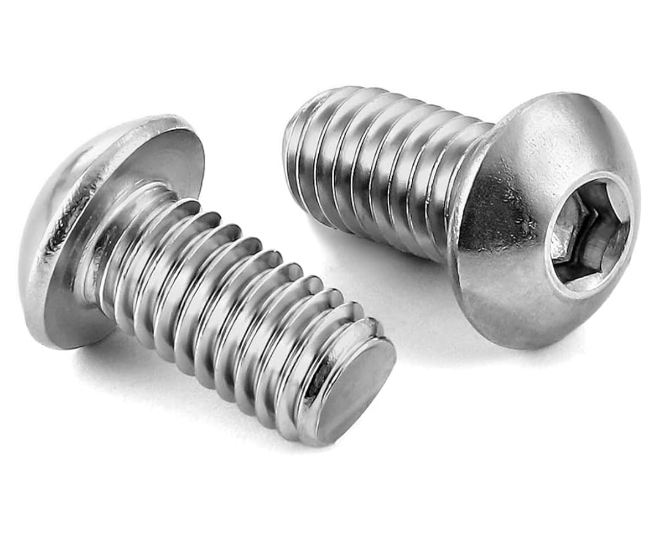 Titanium Controller Mount Bolts for E-moto - Riot Racing