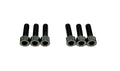 Titanium Direct Mount Stem Bolt Kit - Riot Racing