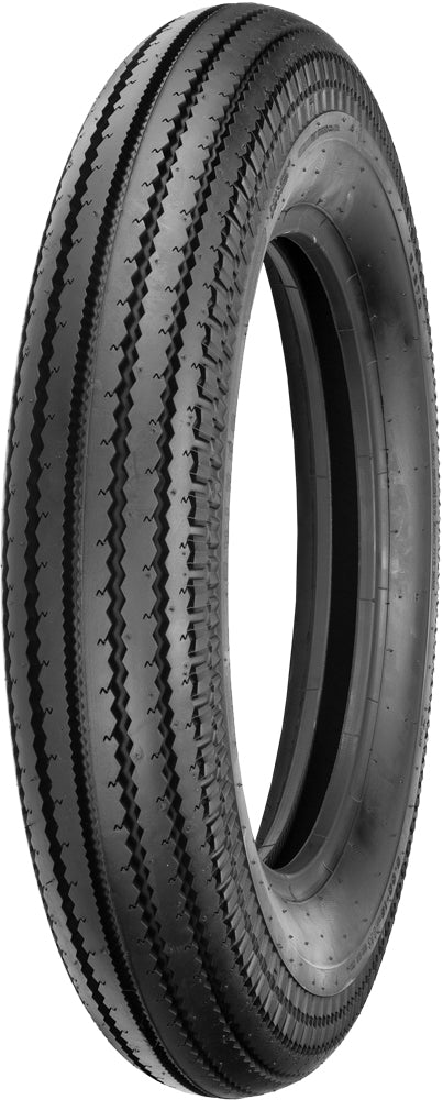 SHINKO, Shinko Tire 270 Super Classic F/R 5.00-16 72H Bias Tire Howling Moto