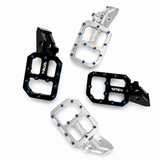 Tuttio Wide Footpegs Forged Racing