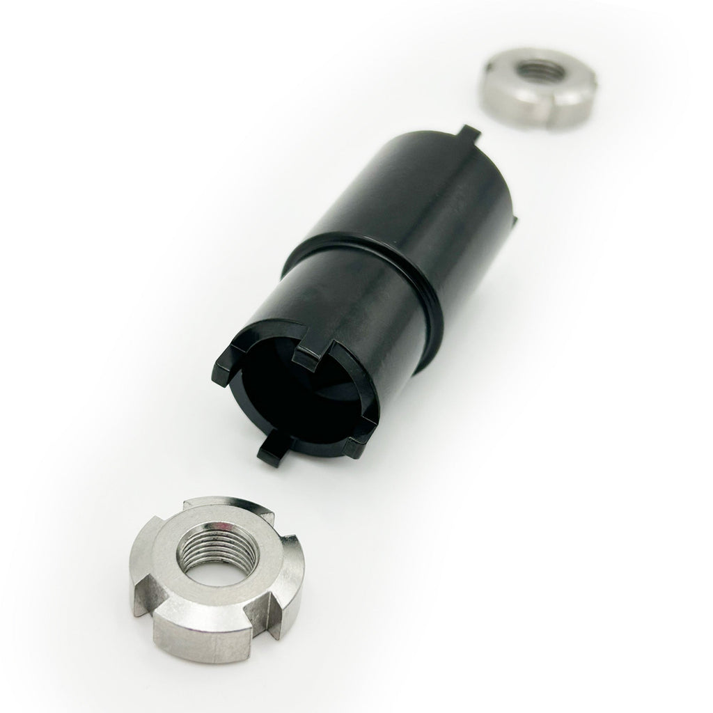 4-Prong Double-Ended Mid Shaft Nut Tool eDirtyBike