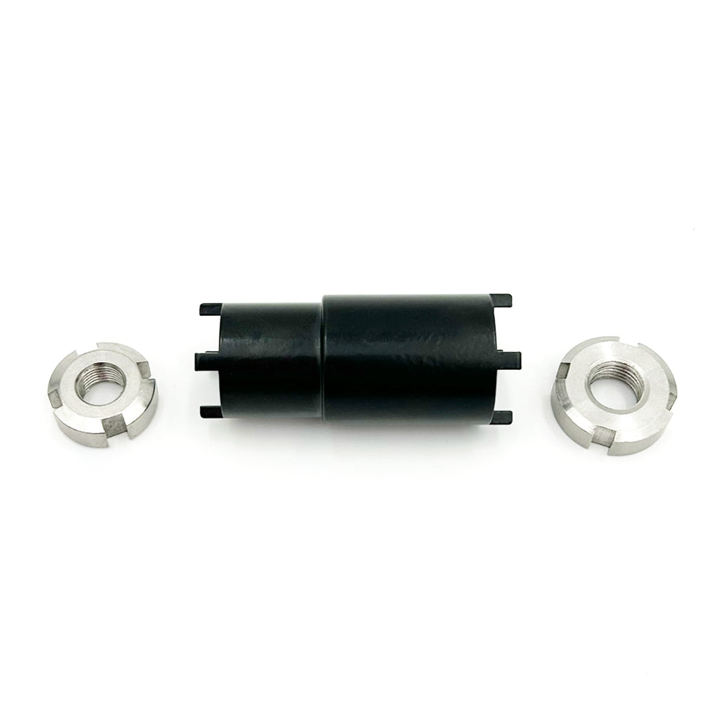 4-Prong Double-Ended Mid Shaft Nut Tool eDirtyBike