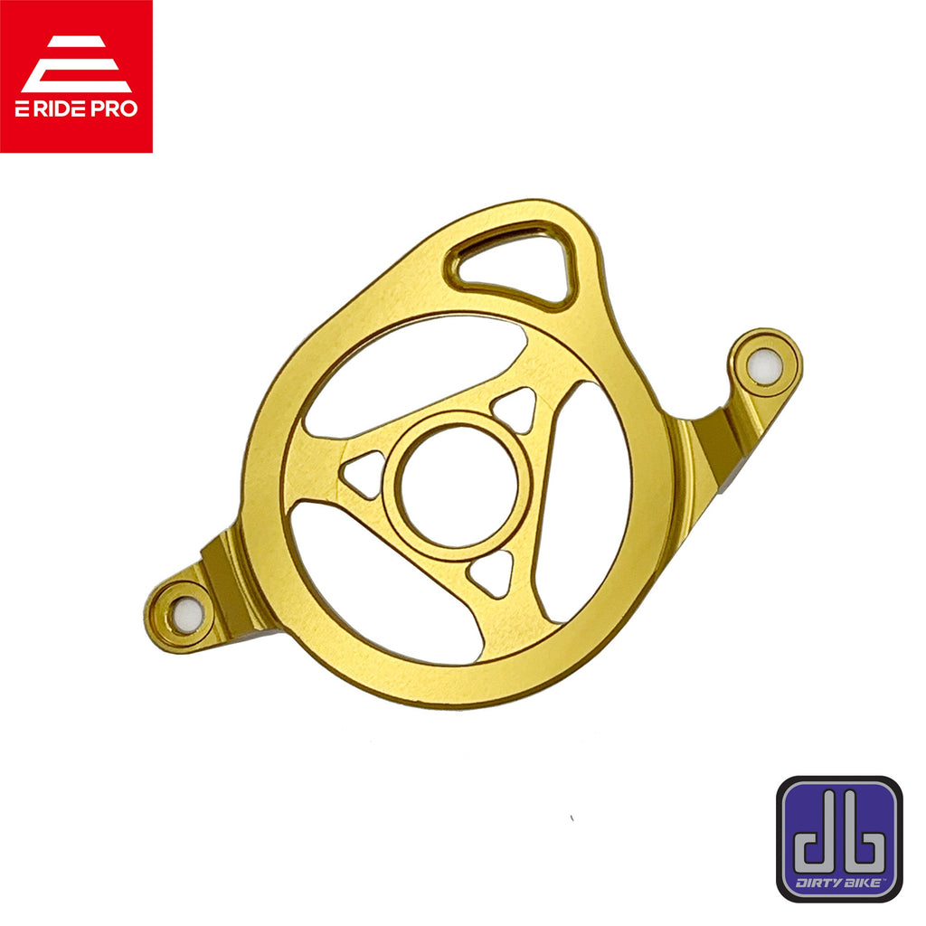 Aluminum CNC Motor Sprocket Cover | E Ride Pro | Surron LBX eDirtyBike