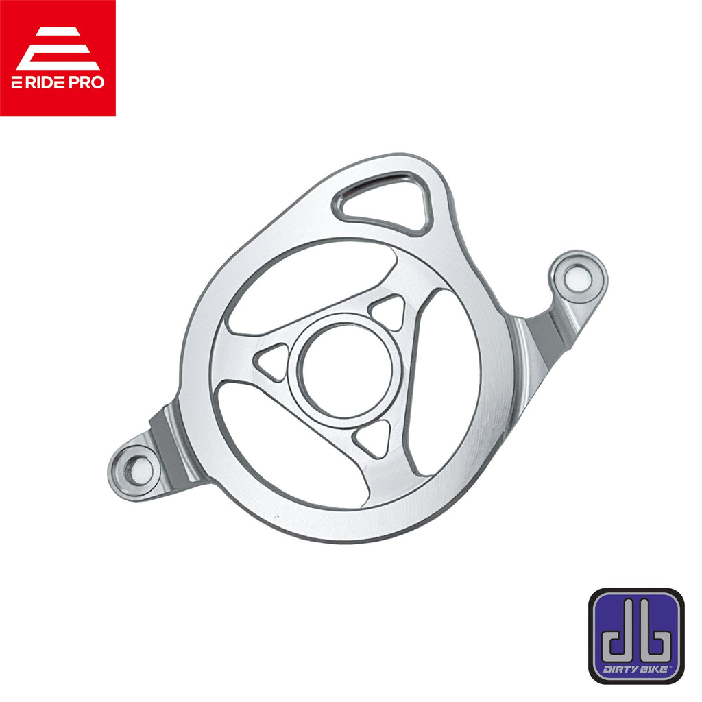 Aluminum CNC Motor Sprocket Cover | E Ride Pro | Surron LBX eDirtyBike