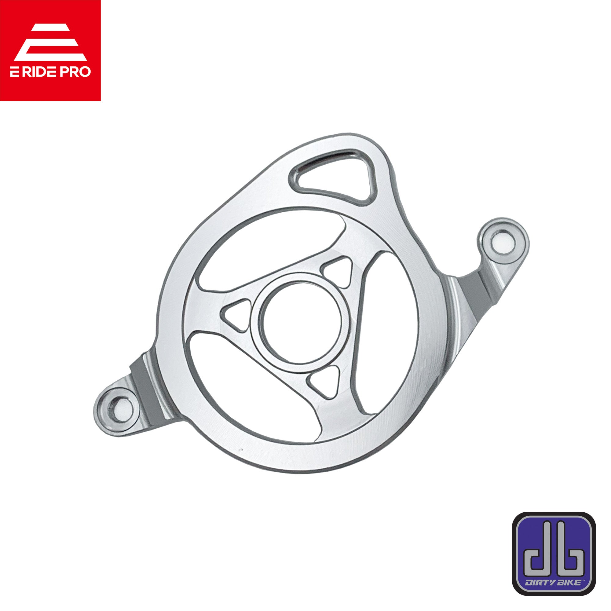 Aluminum CNC Motor Sprocket Cover | E Ride Pro | Surron LBX eDirtyBike