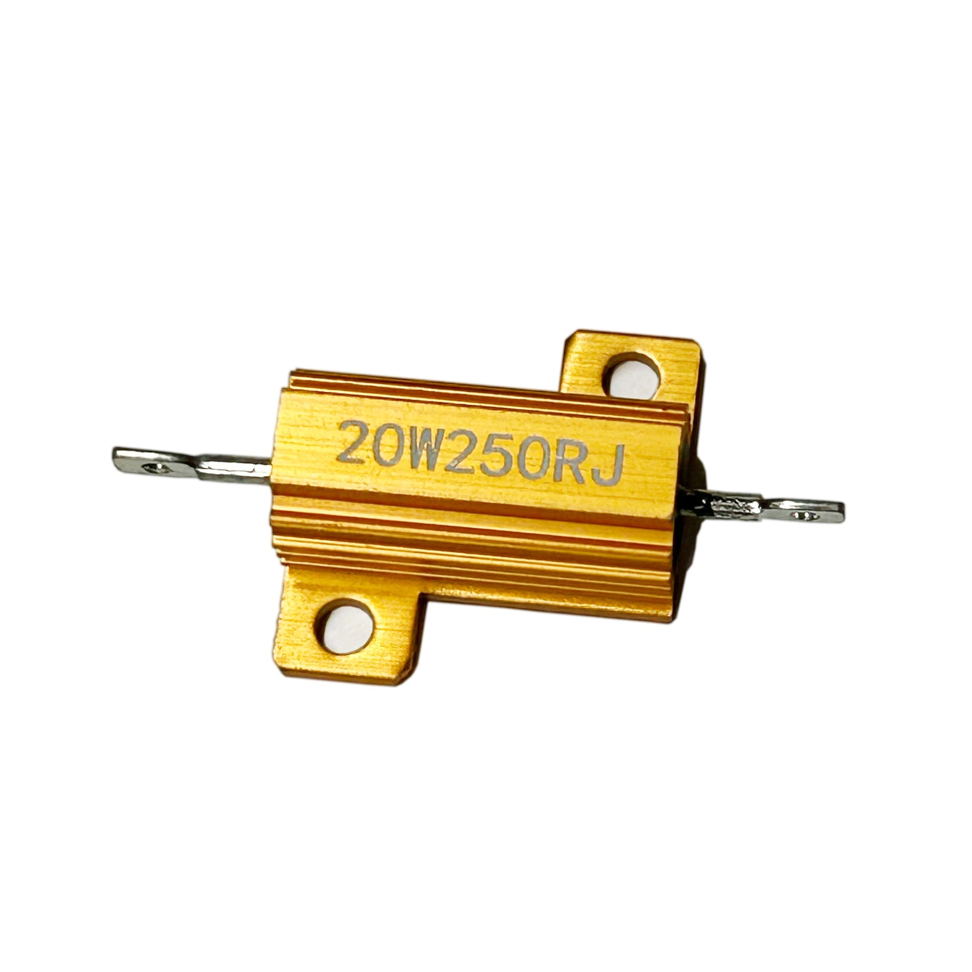 Pre-Charge Resistor for ASI BAC Controllers eDirtyBike