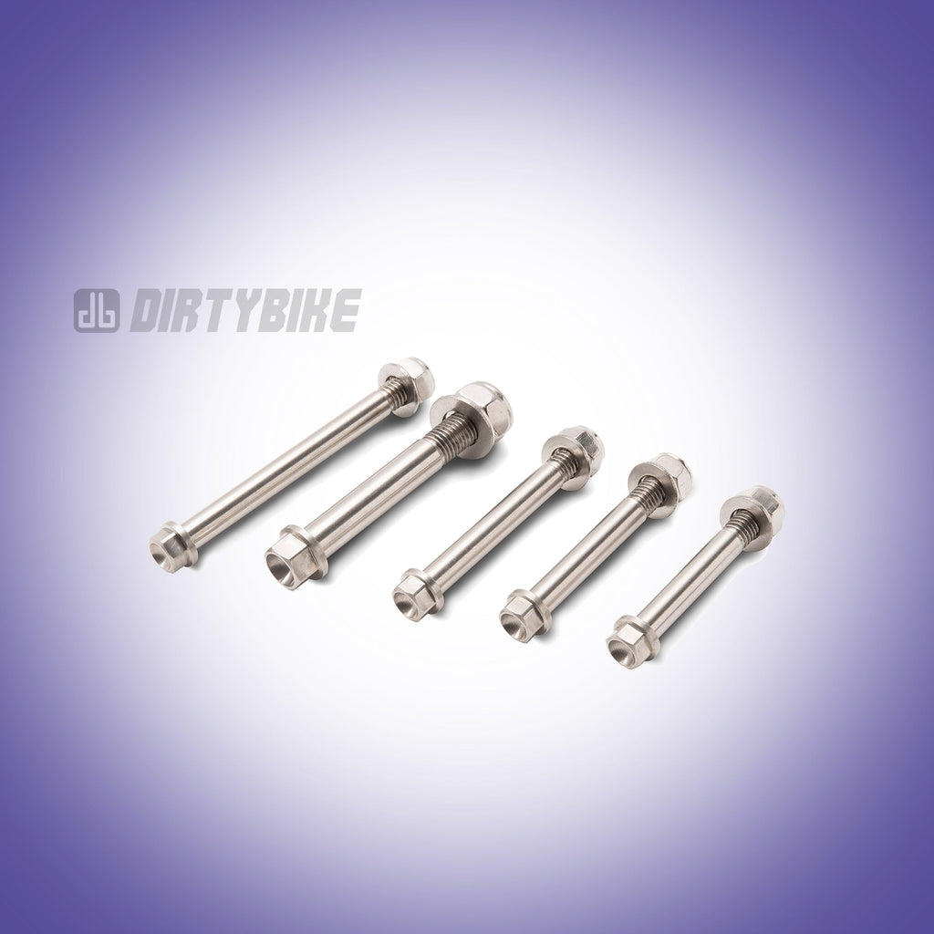 Rear Suspension Bolt Kit | Talaria Sting | MX3 / MX4 eDirtyBike
