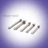 Rear Suspension Bolt Kit | Talaria Sting | MX3 / MX4 eDirtyBike